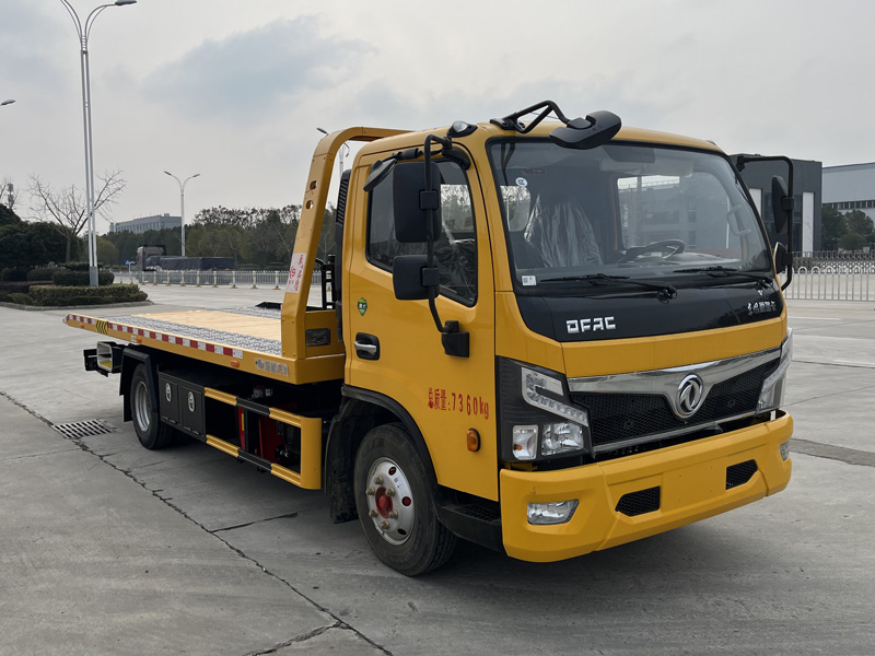 清障車，清障車廠家，楚勝汽車集團