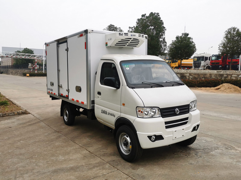 冷藏車，冷藏車廠家，楚勝汽車集團