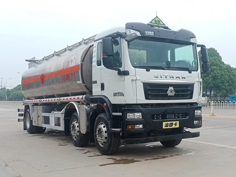 運油車，鋁合金運油車，楚勝汽車集團