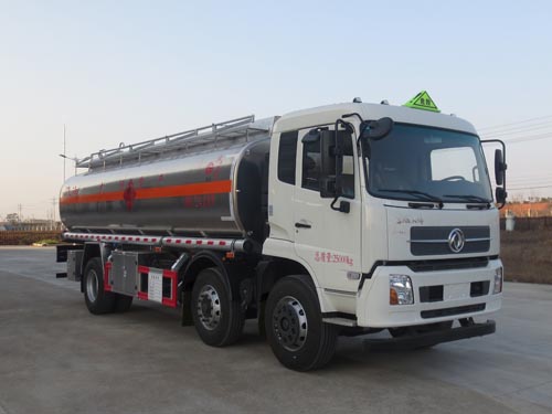 楚勝牌CSC5252GYYLDV型鋁合金運油車