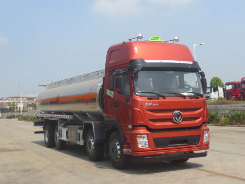 楚勝牌CSC5311GYYLET型鋁合金運油車