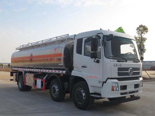 楚勝牌CSC5252GYYLDA型鋁合金運油車