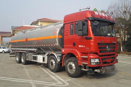 楚勝牌CSC5320GYYLS型鋁合金運(yùn)油車