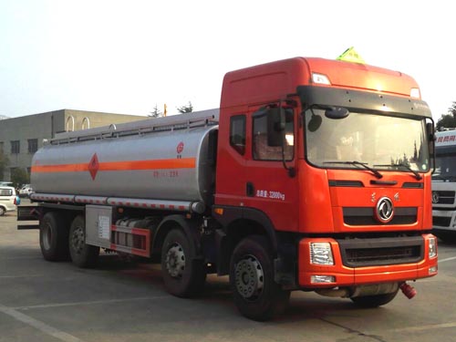 楚勝牌CSC5320GYYEK型運(yùn)油車