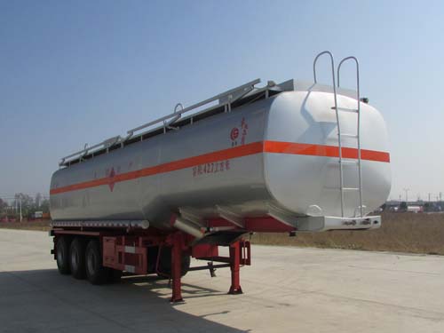 楚勝牌CSC9406GYY型運油半掛車